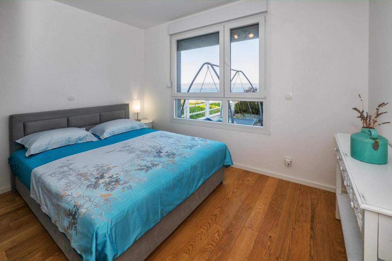 Sea View With Garden Apartment Joshua Сплит Екстериор снимка