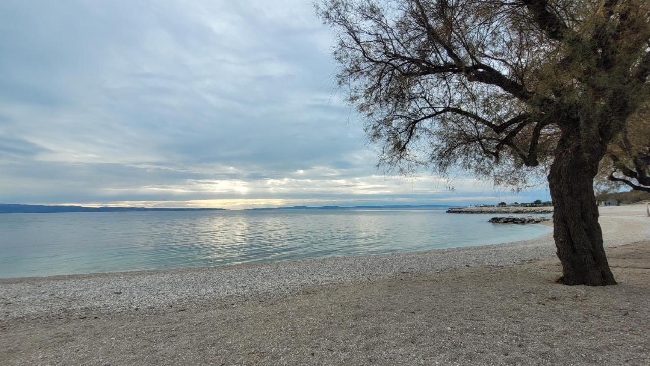 Sea View With Garden Apartment Joshua Сплит Екстериор снимка